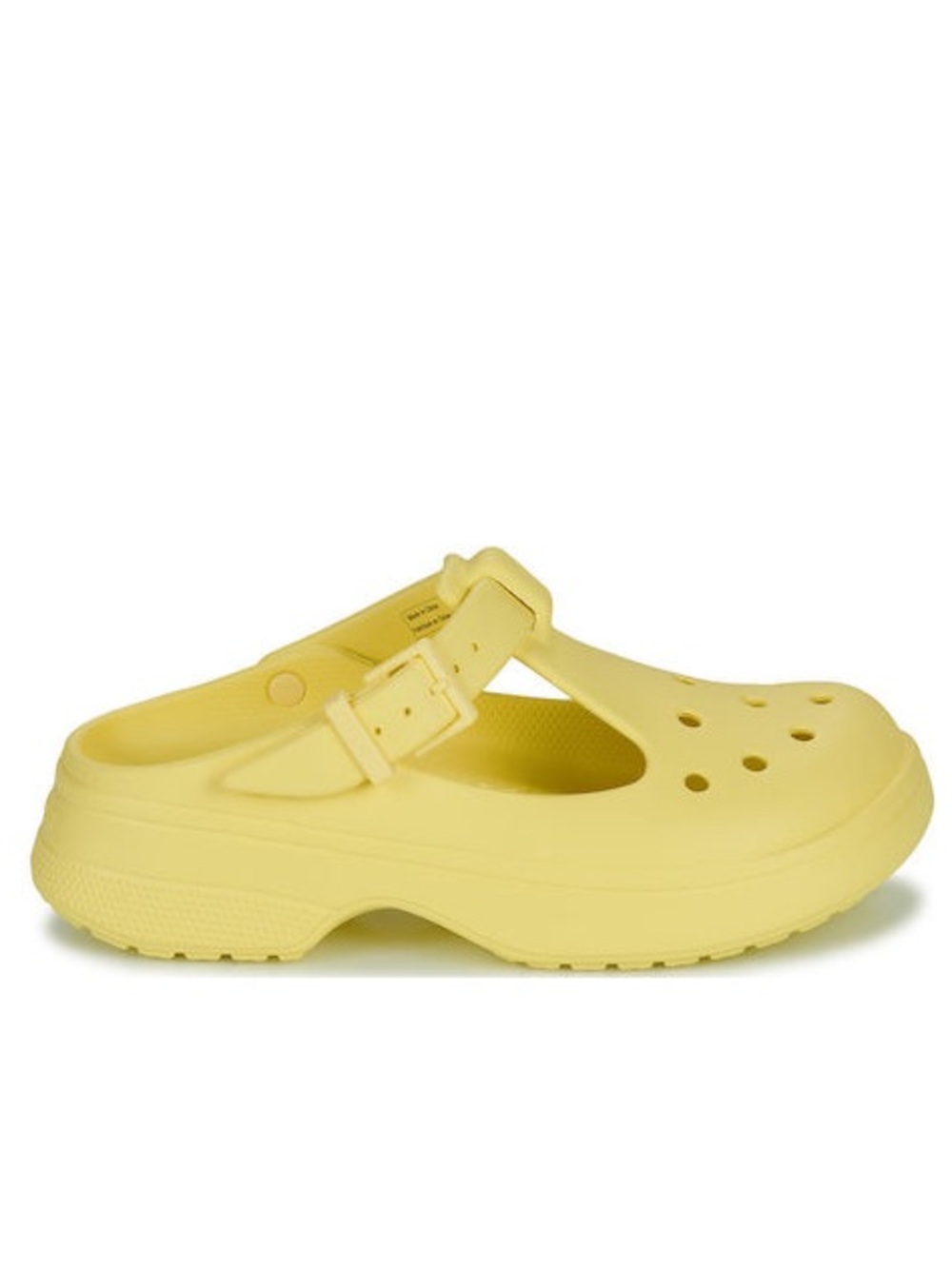 CROCS Classic Mary Jane Clogs